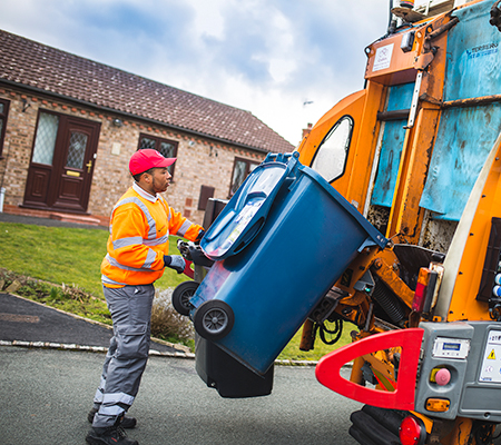 your bins